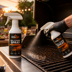 Grill Spray Strong Cleaner